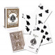 Карти Bicycle Rider Back Brown