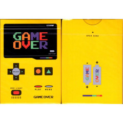 Карты Game Over от Gemini