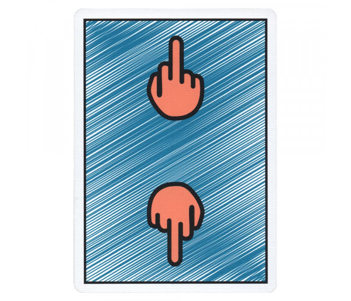 Карти Fuck You