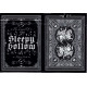 Карти Sleepy Hollow v2 Silver Edition від Riffle Shuffle