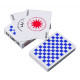Карти Forever Blue Checkerboards R2 від Anyone