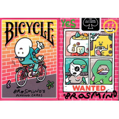 Карты Bicycle Brosminds Four Gangs