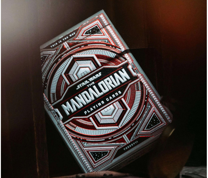 Карти Mandalorian від Theory11