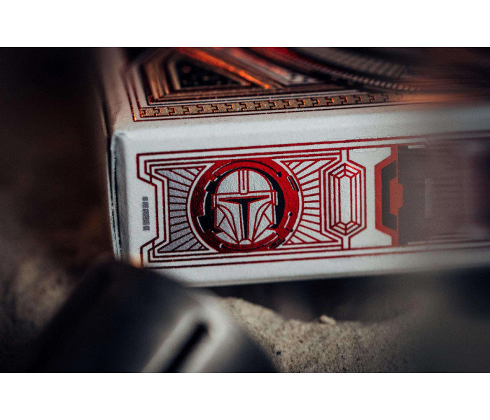 Карти Mandalorian від Theory11