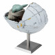 Металлическая сборная 3D модель Star Wars - The Child, Metal Earth (ICX210)