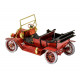 Металлическая сборная 3D модель 1908 Ford Model T (Red), Metal Earth (MMS051C)