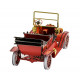 Металлическая сборная 3D модель 1908 Ford Model T (Red), Metal Earth (MMS051C)