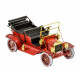 Металлическая сборная 3D модель 1908 Ford Model T (Red), Metal Earth (MMS051C)