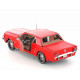 Металлическая сборная 3D модель 1965 Ford Mustang (Red), Metal Earth (MMS056C)
