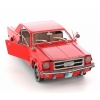 Фото 6 - Збірна металева 3D модель 1965 Ford Mustang (Red), Metal Earth (MMS056C)