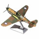 Металлическая сборная 3D модель P-40 Warhawk, Metal Earth (MMS213)