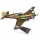 Металлическая сборная 3D модель P-40 Warhawk, Metal Earth (MMS213)