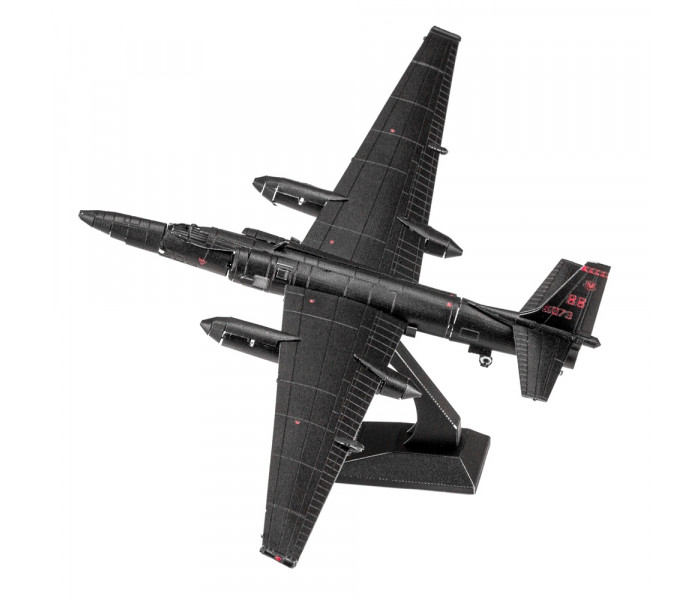 Збірна металева 3D модель U-2 Dragon Lady, Metal Earth (MMS214)