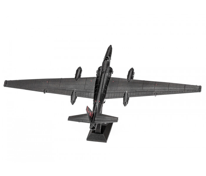 Збірна металева 3D модель U-2 Dragon Lady, Metal Earth (MMS214)