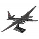 Збірна металева 3D модель U-2 Dragon Lady, Metal Earth (MMS214)