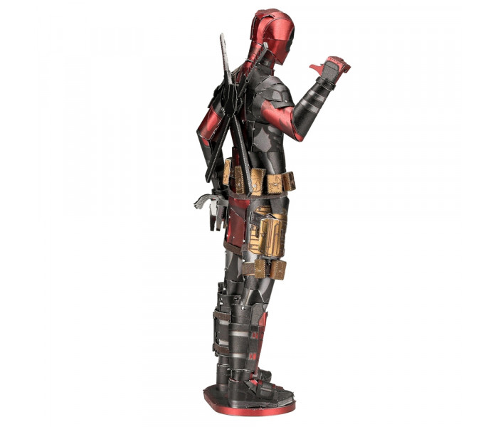 Металлическая сборная 3D модель Marvel - Deadpool, Metal Earth (MMS326)