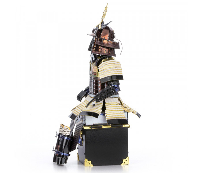 Металева збірна 3D модель Samurai Armor (Naoe Kanetsugu), Metal Earth (MMS463)