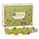Настільна гра Каркасон: Велике зібрання (Carcassonne Big Box 3.0). Feelindigo (FI24060)