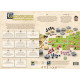 Настільна гра Каркасон: Велике зібрання (Carcassonne Big Box 3.0). Feelindigo (FI24060)