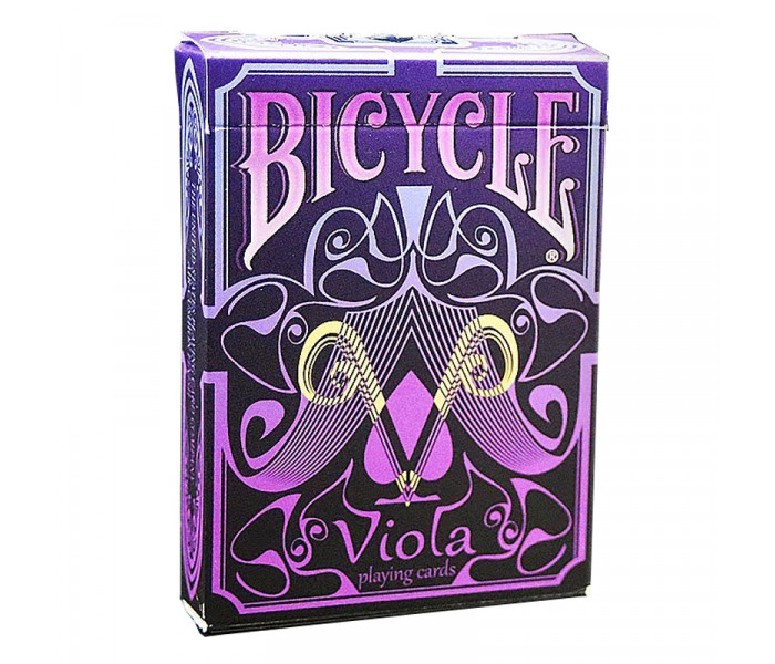 Карты Bicycle Viola