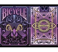 Фото Карти Bicycle Viola