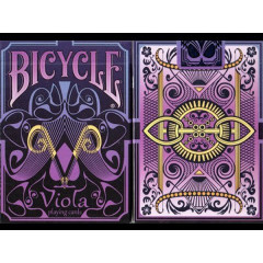 Карты Bicycle Viola