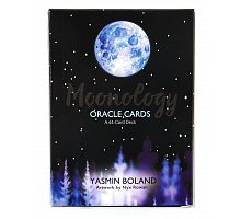 Фото Місячний оракул - Moonology Oracle Cards. Hay House
