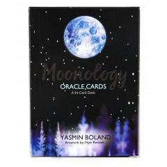 Місячний оракул - Moonology Oracle Cards. Hay House