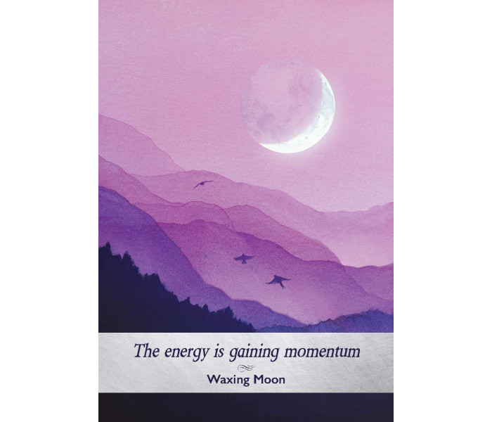 Місячний оракул - Moonology Oracle Cards. Hay House