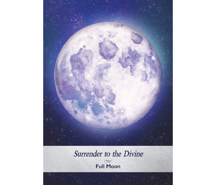 Місячний оракул - Moonology Oracle Cards. Hay House