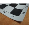 Фото 3 - Вінілова шахівниця 50х50, чорно-біла (VB-50b)