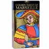 Фото 1 - Золоте Марсельське Таро - Golden Tarot of Marseille. Lo Scarabeo