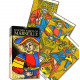 Золотое Марсельское Таро - Golden Tarot of Marseille. Lo Scarabeo