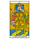 Золотое Марсельское Таро - Golden Tarot of Marseille. Lo Scarabeo