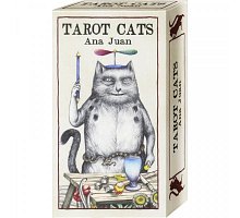 Фото Таро Котів - Tarot Cats. Fournier (1044658)