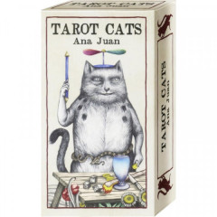 Таро Котів - Tarot Cats. Fournier (1044658)