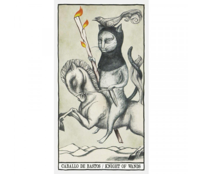 Таро Котів - Tarot Cats. Fournier (1044658)