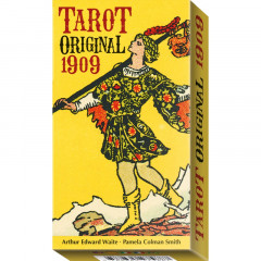 Таро Оригінал 1909 - Tarot Original 1909. Lo Scarabeo