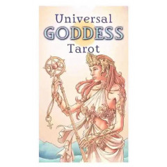 Таро Союз Богинь — Universal Goddess Tarot. Lo Scarabeo