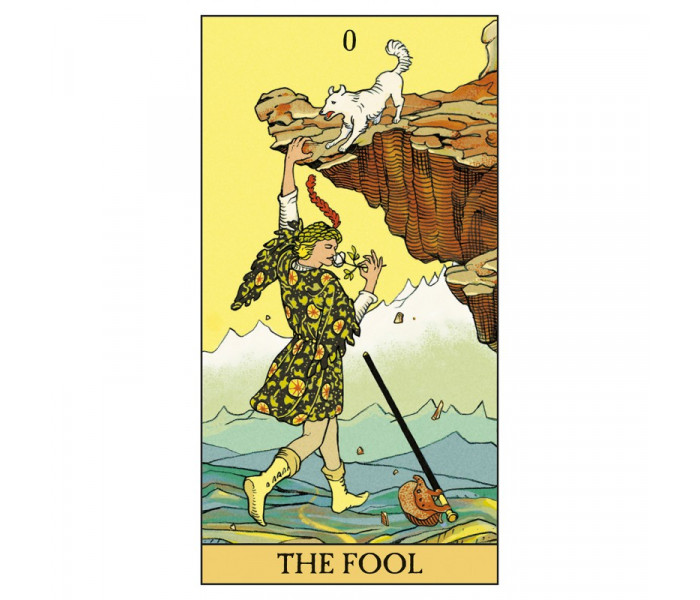 Таро Последствий — After Tarot. Lo Scarabeo