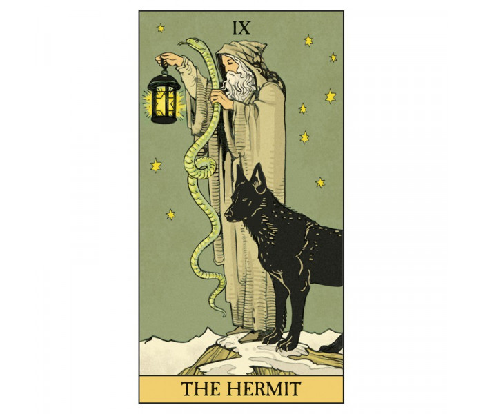 Таро Последствий — After Tarot. Lo Scarabeo