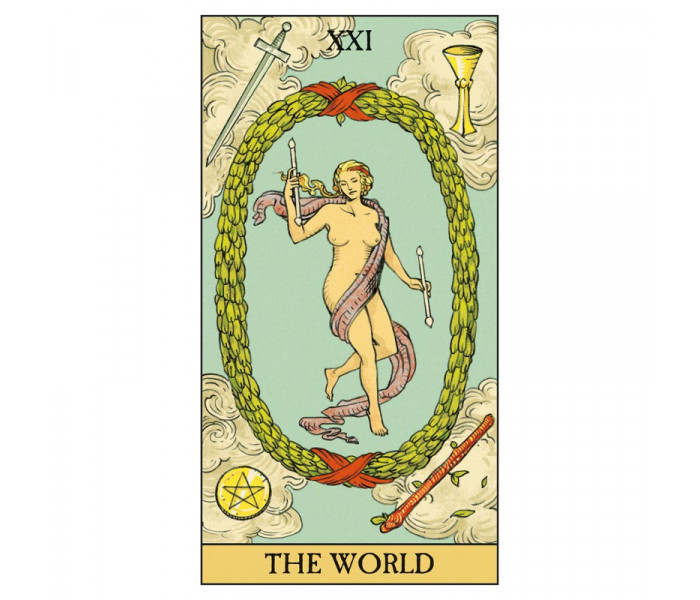 Таро Последствий — After Tarot. Lo Scarabeo