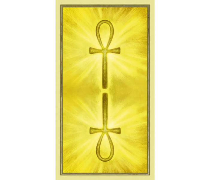 Таро Священної Жіночності - Tarot of Sacred Feminine. Lo Scarabeo
