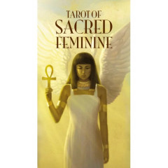 Таро Священной Женственности — Tarot of Sacred Feminine. Lo Scarabeo