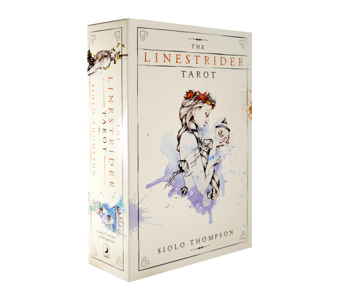 Таро Пограничных Миров — The Linestrider Tarot. Llewellyn