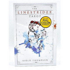 Таро Прикордонних Світів - The Linestrider Tarot. Llewellyn