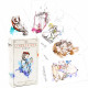 Міні Таро Прикордонних Світів - The Linestrider mini Tarot. Llewellyn