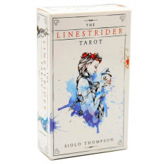 Міні Таро Прикордонних Світів - The Linestrider mini Tarot. Llewellyn