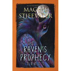 Таро Пророцтво Ворона - The Ravens Prophecy Tarot. Llewellyn