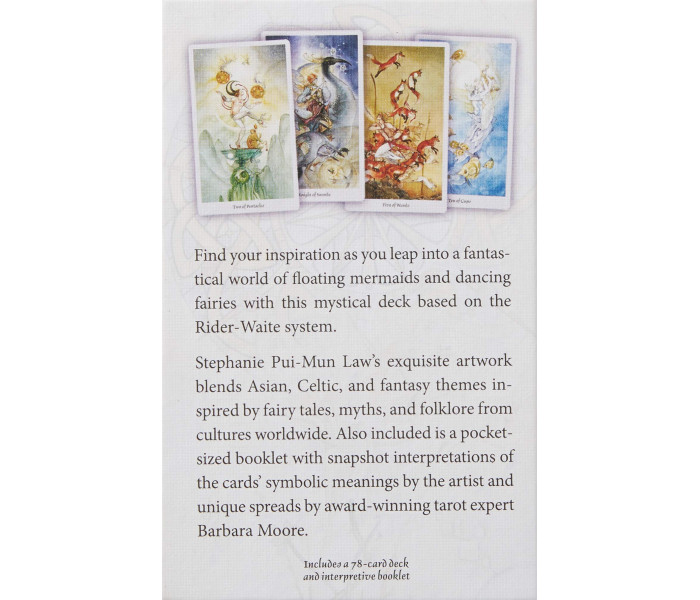 Таро Долини Міражів - Shadowscapes Tarot. Llewellyn